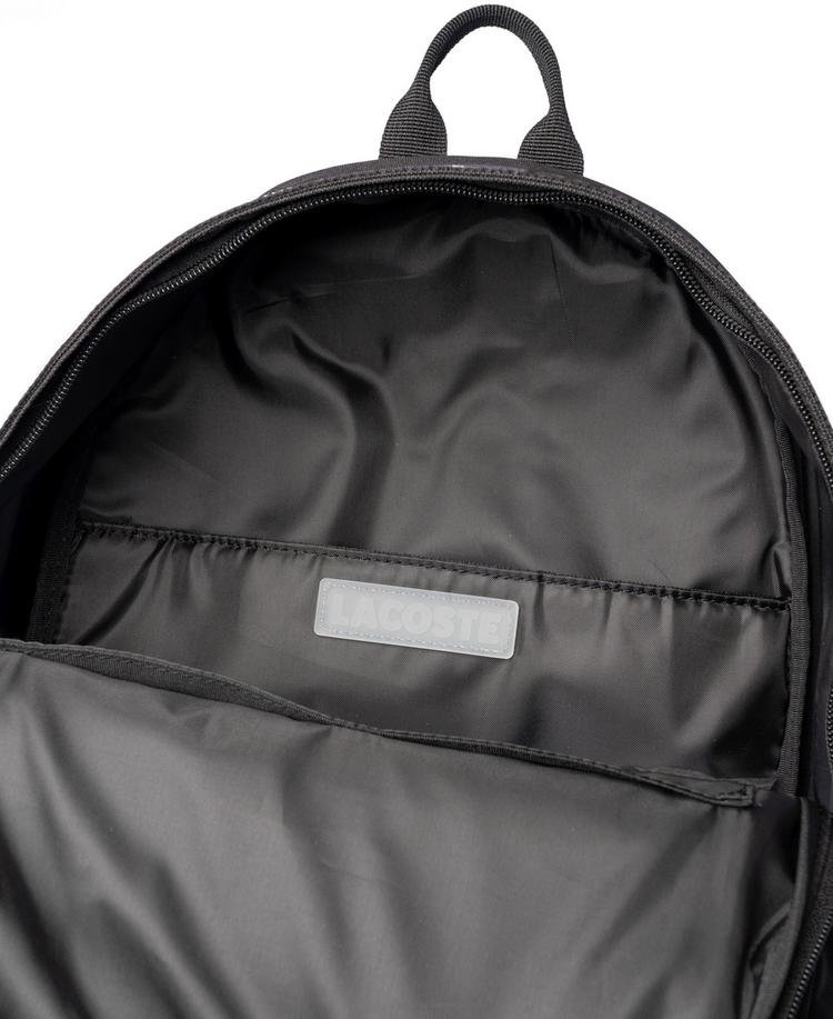 Lacoste Lacoste Taschen Daypack Herren - Schwarz - 1 | SportScheck