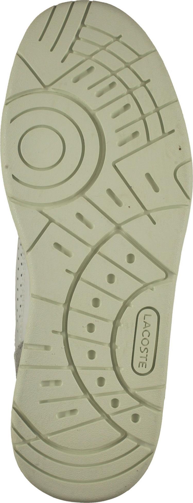 Lacoste Lacoste Sneaker Sneaker Damen - Wei&szlig;/Rot - 2 | SportScheck