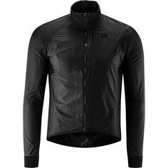 Gonso Morisollo Fahrradjacke Herren Schwarz