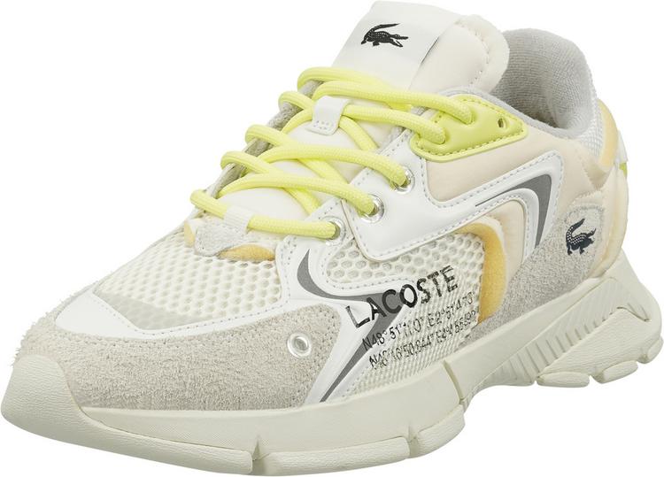Lacoste Lacoste Sneaker Sneaker Herren - Wei&szlig;/Gr&uuml;n - 0 | SportScheck