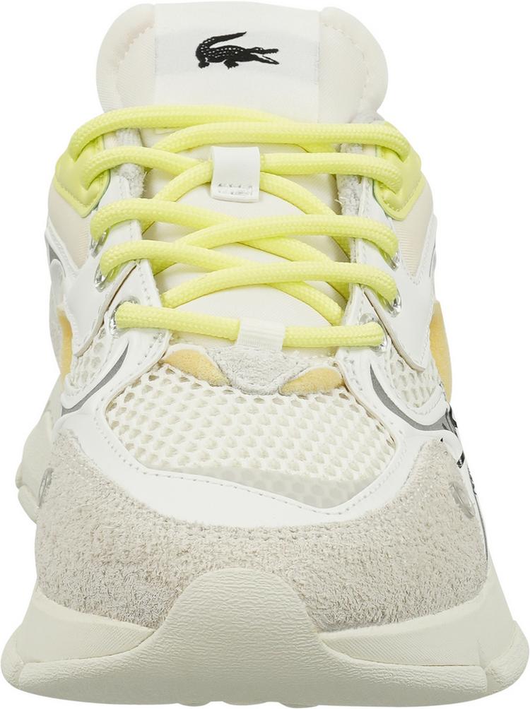 Lacoste Lacoste Sneaker Sneaker Herren - Wei&szlig;/Gr&uuml;n - 1 | SportScheck