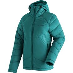 Maier Sports Loket Fleecejacke Damen Türkis