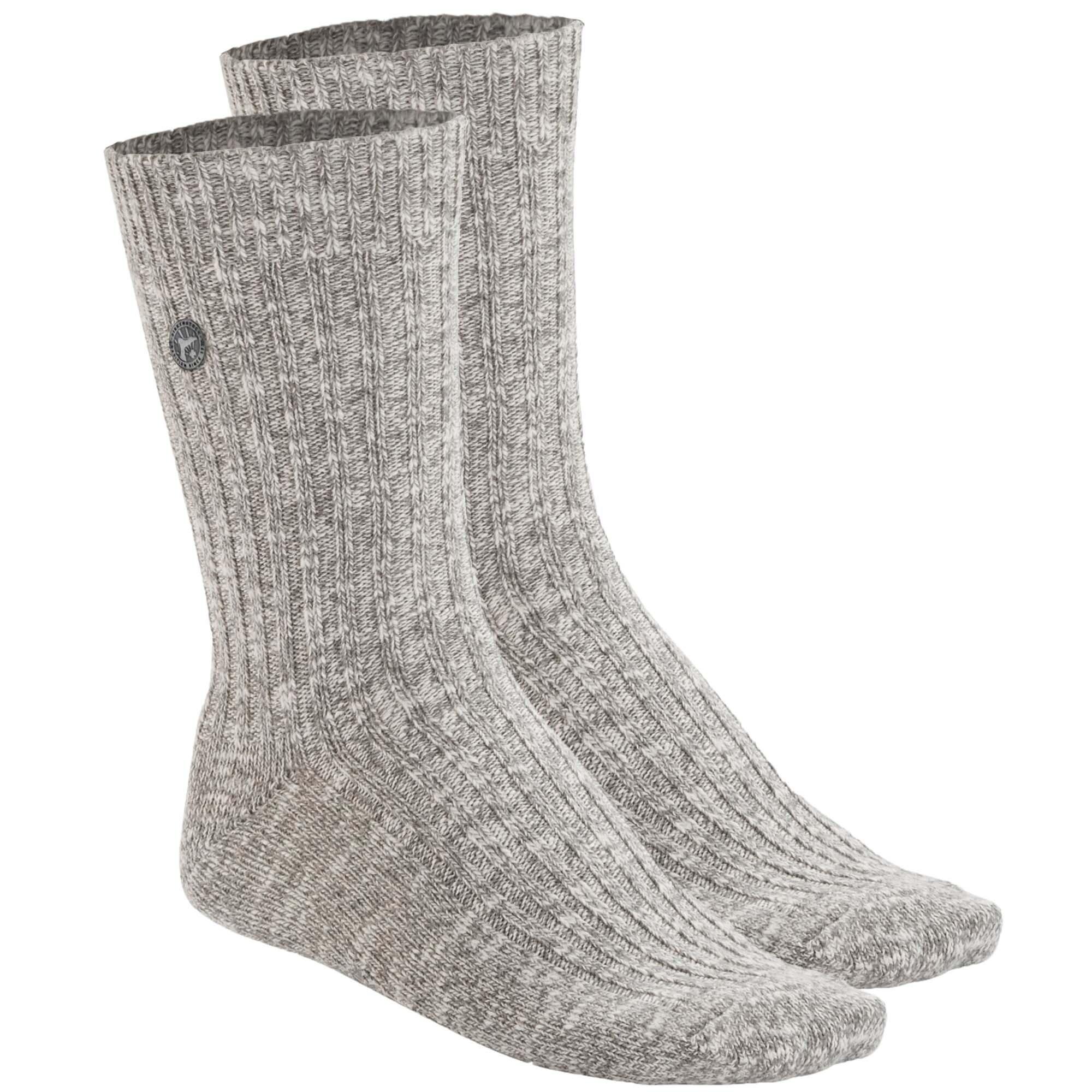 Birkenstock Socken Socken Herren Grau WeiB im Online Shop von SportScheck kaufen