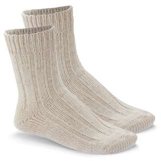 Birkenstock Socken Freizeitsocken Herren Weiß