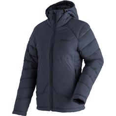 Maier Sports Loket Fleecejacke Damen Marine