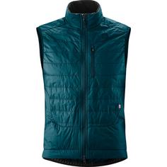 Gonso Taccone Outdoorweste Herren Petrol