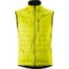 Gonso Taccone Outdoorweste Herren - Gelb