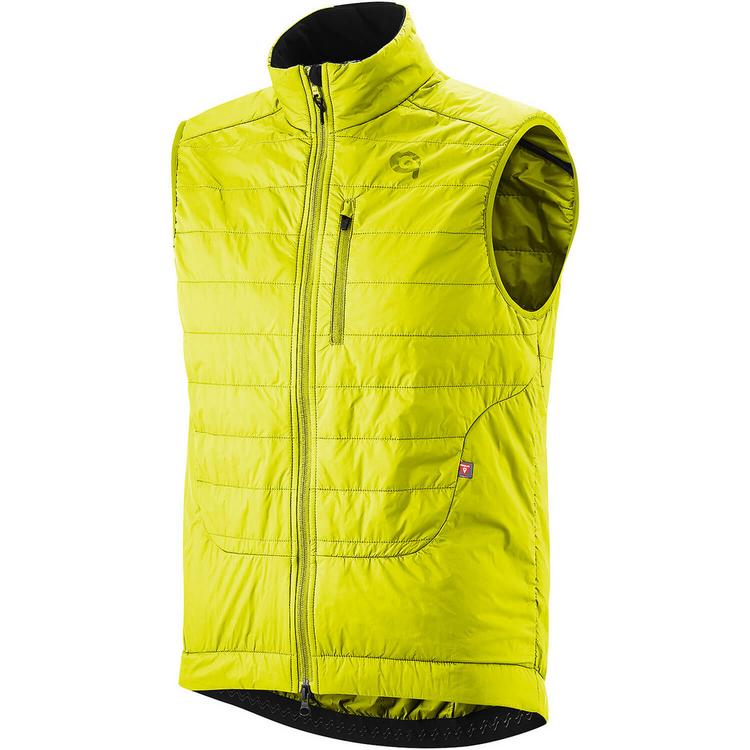 Gonso Gonso Taccone Outdoorweste Herren - Gelb - 1 | SportScheck