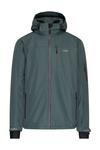 Jeff Green Bergen Skijacke Herren - Woodland Grey