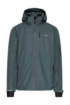 Jeff Green Bergen Skijacke Herren Woodland Grey