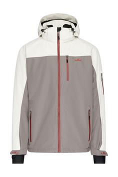 Jeff Green Bergen Skijacke Herren Silver Birch/ Dark Gull Grey Var 1