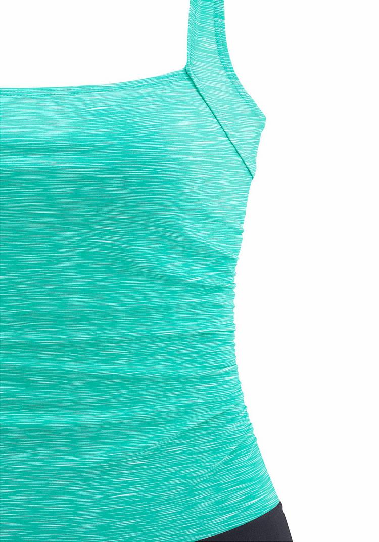 KangaROOS KangaROOS Badeanzug Badeanzug Damen - t&uuml;rkis-bedruckt - 0 | SportScheck