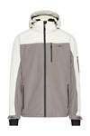 Jeff Green Bergen Skijacke Herren - Silver Birch/ Dark Gull Grey Var 2