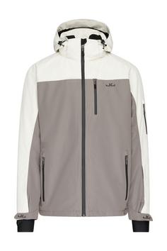 Jeff Green Bergen Skijacke Herren Silver Birch/ Dark Gull Grey Var 2