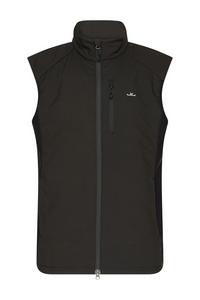 Jeff Green Finn Outdoorweste Herren - Black