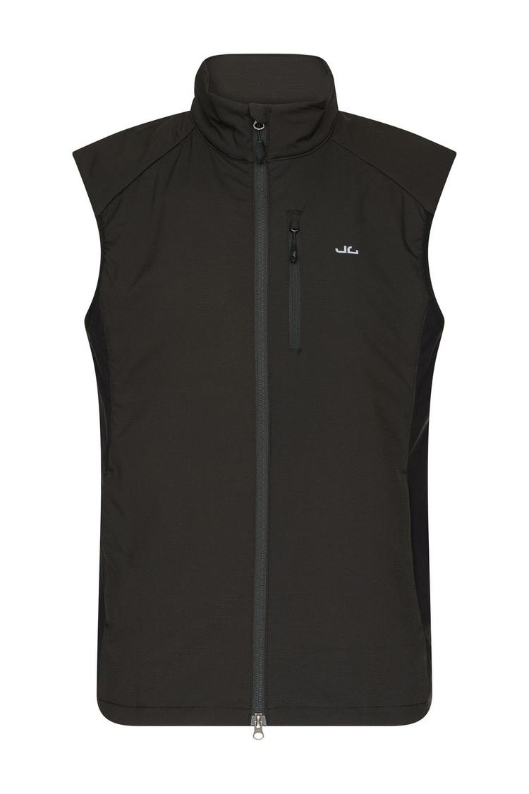 Jeff Green Jeff Green Finn Outdoorweste Herren - Black - 0 | SportScheck