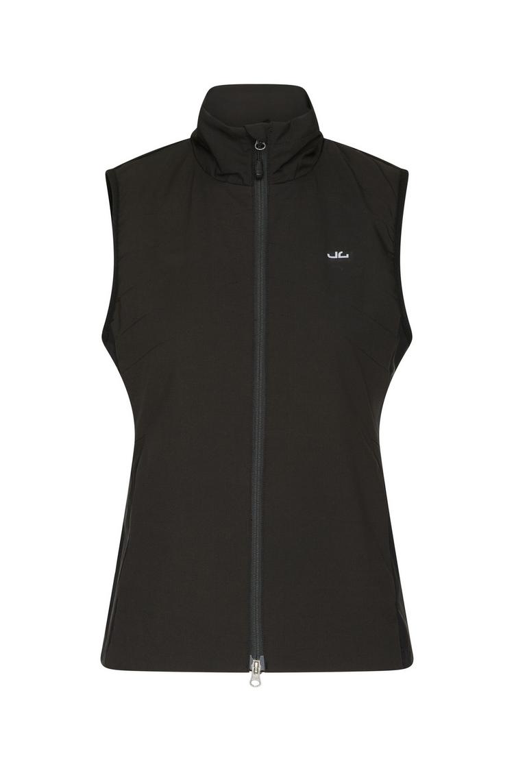 Jeff Green Jeff Green Svea Outdoorweste Damen - Black - 0 | SportScheck