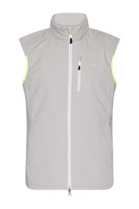 Jeff Green Finn Outdoorweste Herren - Grey