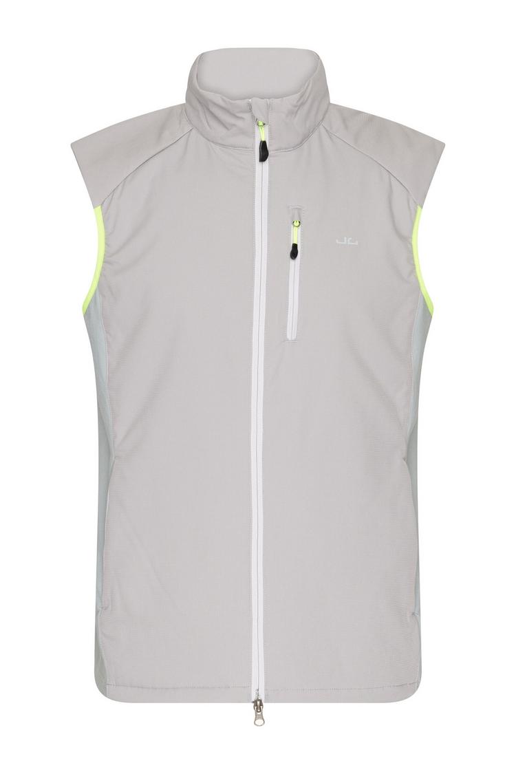Jeff Green Jeff Green Finn Outdoorweste Herren - Grey - 0 | SportScheck