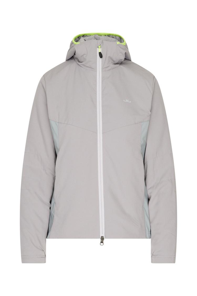 Jeff Green Jeff Green Laina Funktionsjacke Damen - Grey - 0 | SportScheck