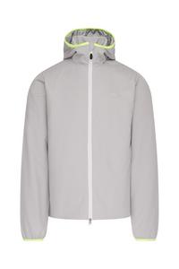 Jeff Green Tammo Funktionsjacke Herren - Grey