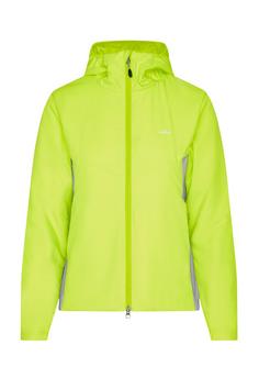 Jeff Green Laina Funktionsjacke Damen Neon Lemon