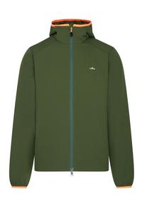 Jeff Green Tammo Funktionsjacke Herren - Khaki