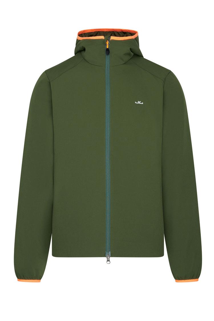 Jeff Green Jeff Green Tammo Funktionsjacke Herren - Khaki - 0 | SportScheck