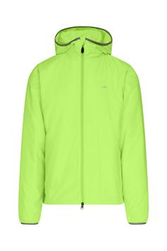 Jeff Green Tammo Funktionsjacke Herren Neon Lemon