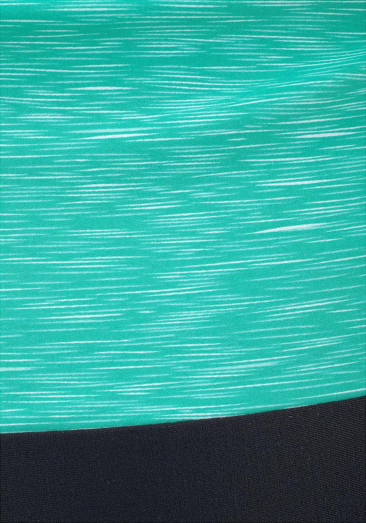 KangaROOS KangaROOS Badeanzug Badeanzug Damen - t&uuml;rkis-bedruckt - 1 | SportScheck