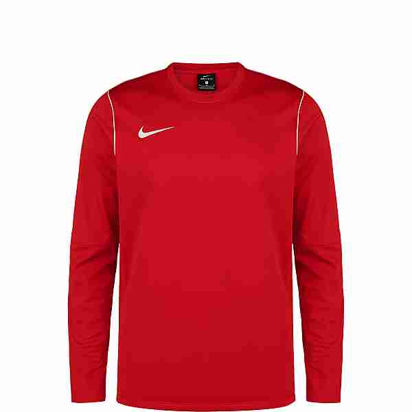 Nike Park 20 Dry Crew Funktionsshirt Kinder rot / weiß