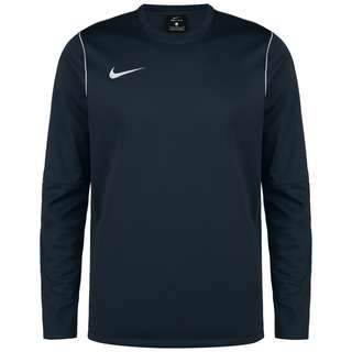 Nike Park 20 Dry Crew Funktionsshirt Herren dunkelblau / weiß