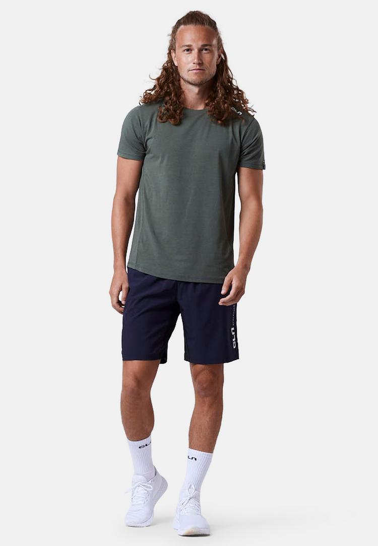 CLN Athletics CLN Athletics Dino Funktionsshorts Herren - night blue - 1 | SportScheck