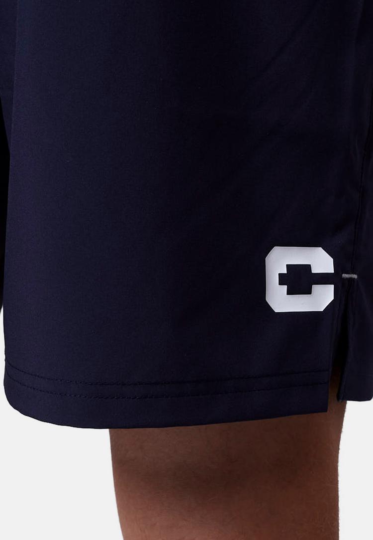 CLN Athletics CLN Athletics Dino Funktionsshorts Herren - night blue - 2 | SportScheck