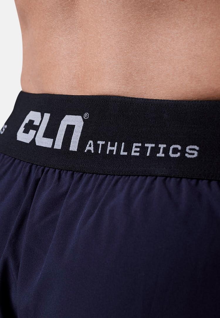 CLN Athletics CLN Athletics Dino Funktionsshorts Herren - night blue - 3 | SportScheck
