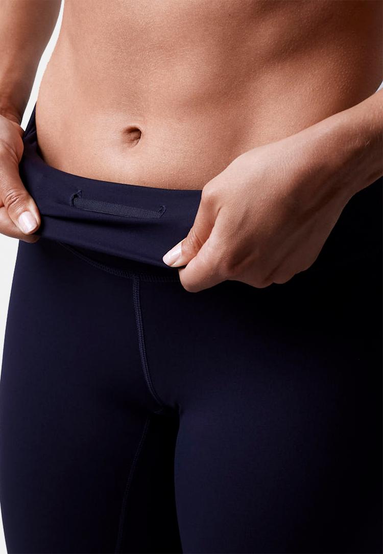 CLN Athletics CLN Athletics Fuse Tights Damen - night blue - 5 | SportScheck