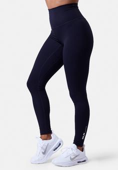 Rückansicht von CLN Athletics Fuse 7/8-Tights Damen Night Blue