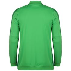 Rückansicht von Nike Academy 23 Trainingsjacke Herren grün / dunkelgrün