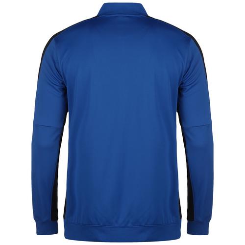 Rückansicht von Nike Academy 23 Trainingsjacke Herren blau / dunkelblau