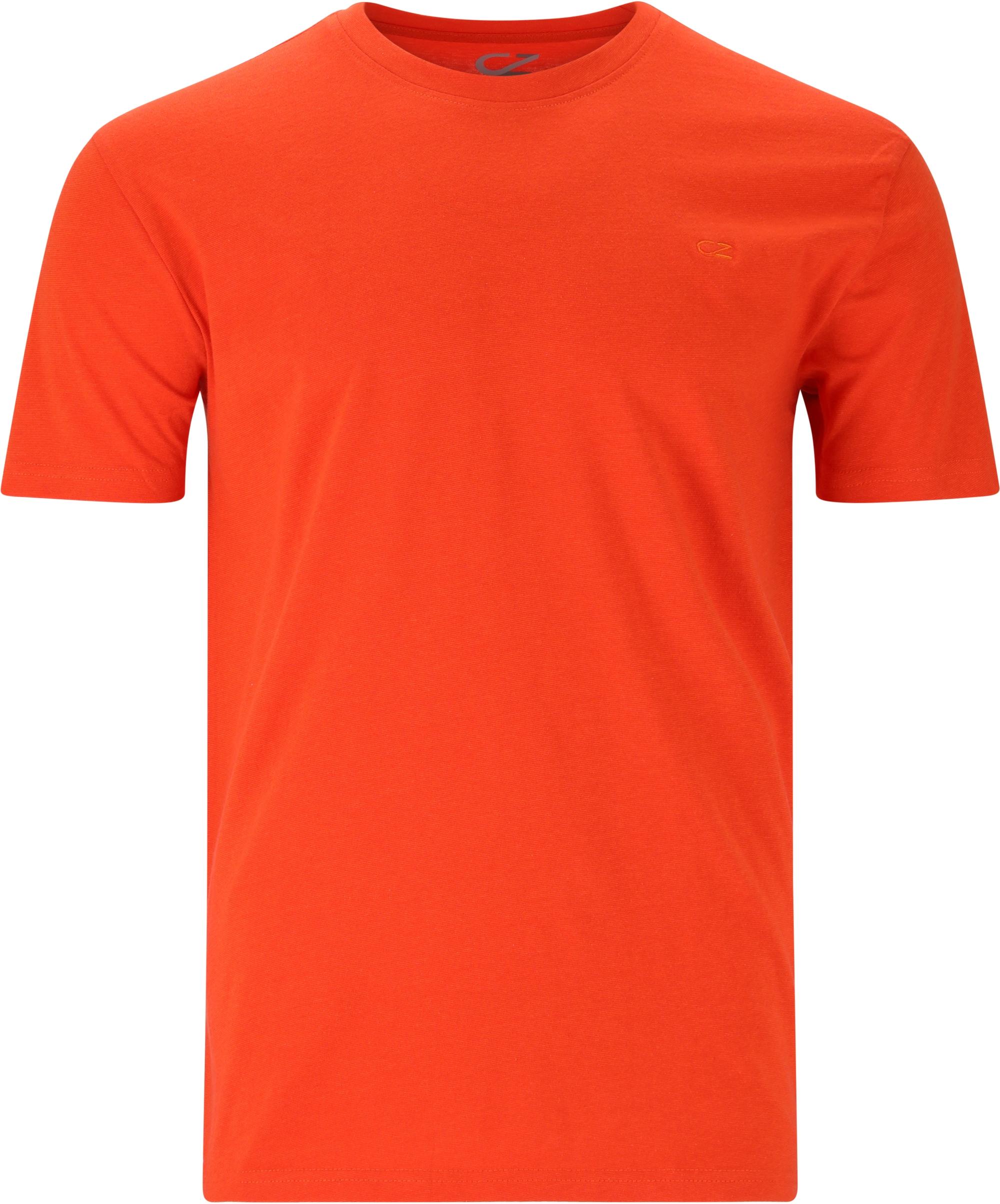 Cruz Hamill Funktionsshirt Herren 5013 Pureed Pumpkin