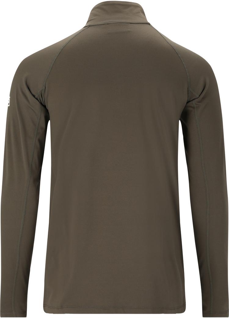 SOS SOS Jasna Funktionssweatshirt Herren - 1071 Black Ink - 0 | SportScheck