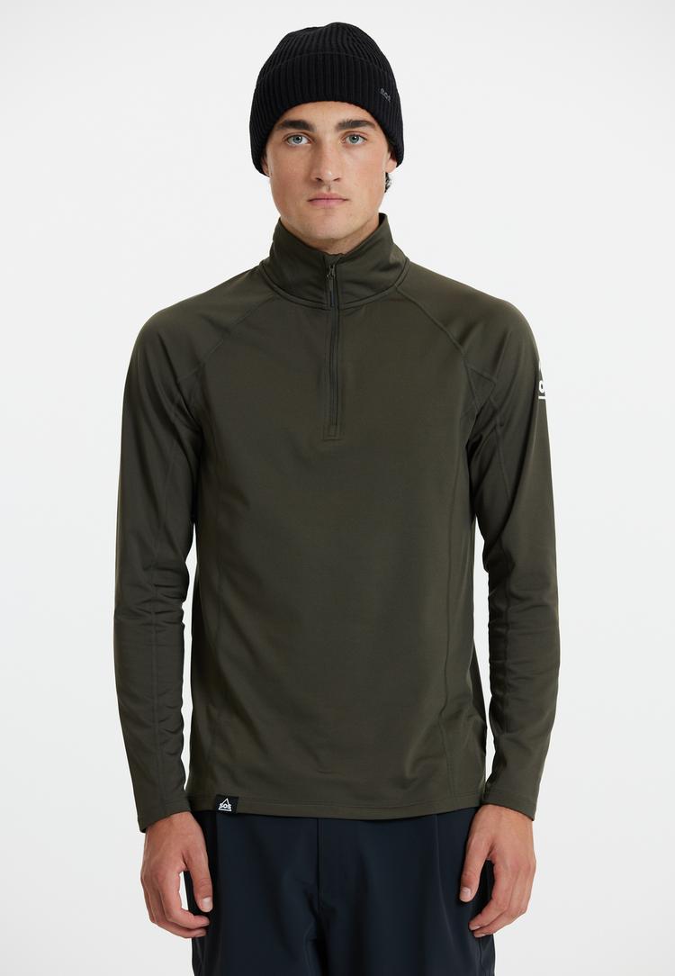 SOS SOS Jasna Funktionssweatshirt Herren - 1071 Black Ink - 1 | SportScheck