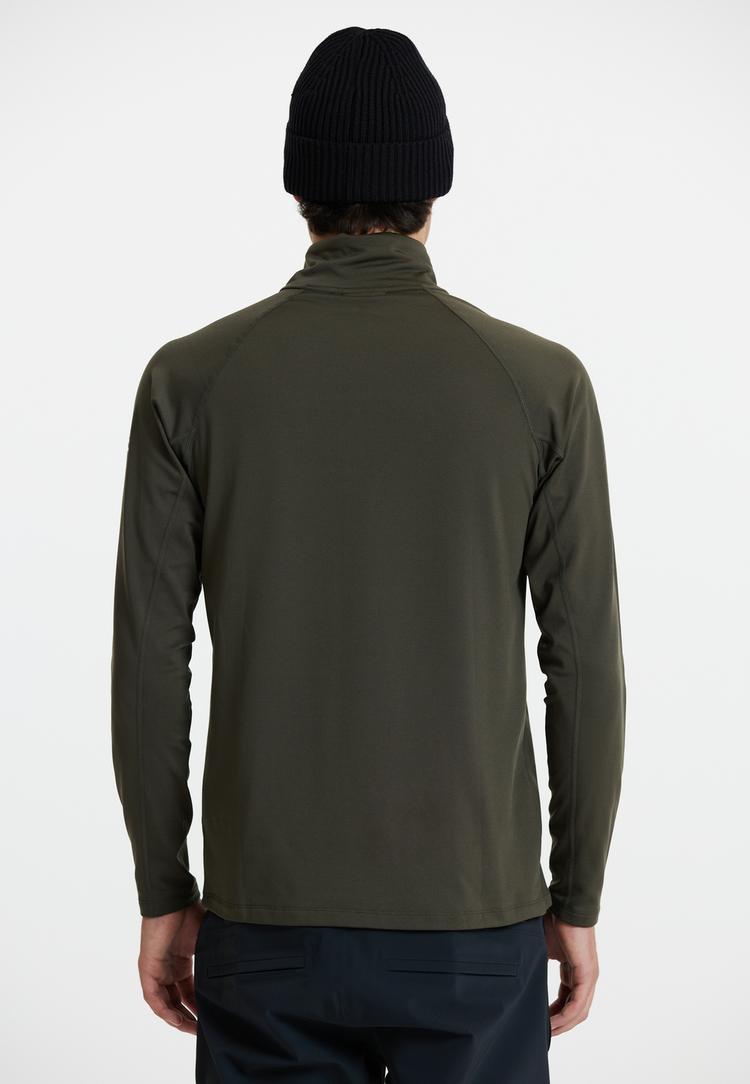 SOS SOS Jasna Funktionssweatshirt Herren - 1071 Black Ink - 2 | SportScheck