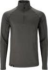 SOS Jasna Funktionssweatshirt Herren - 1051 Asphalt