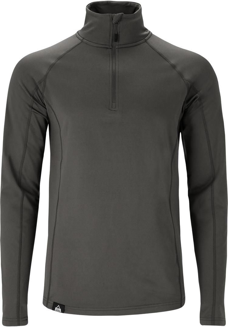 SOS SOS Jasna Funktionssweatshirt Herren - 1051 Asphalt - 0 | SportScheck