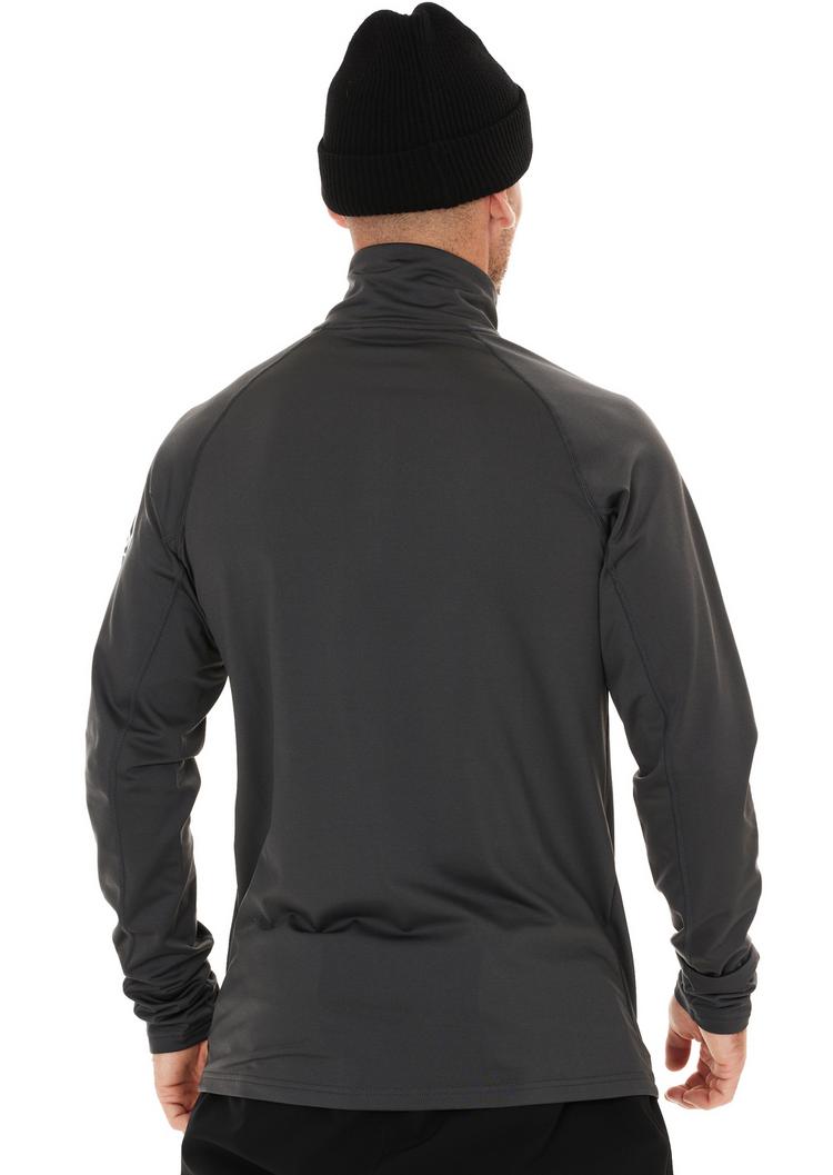 SOS SOS Jasna Funktionssweatshirt Herren - 1051 Asphalt - 2 | SportScheck