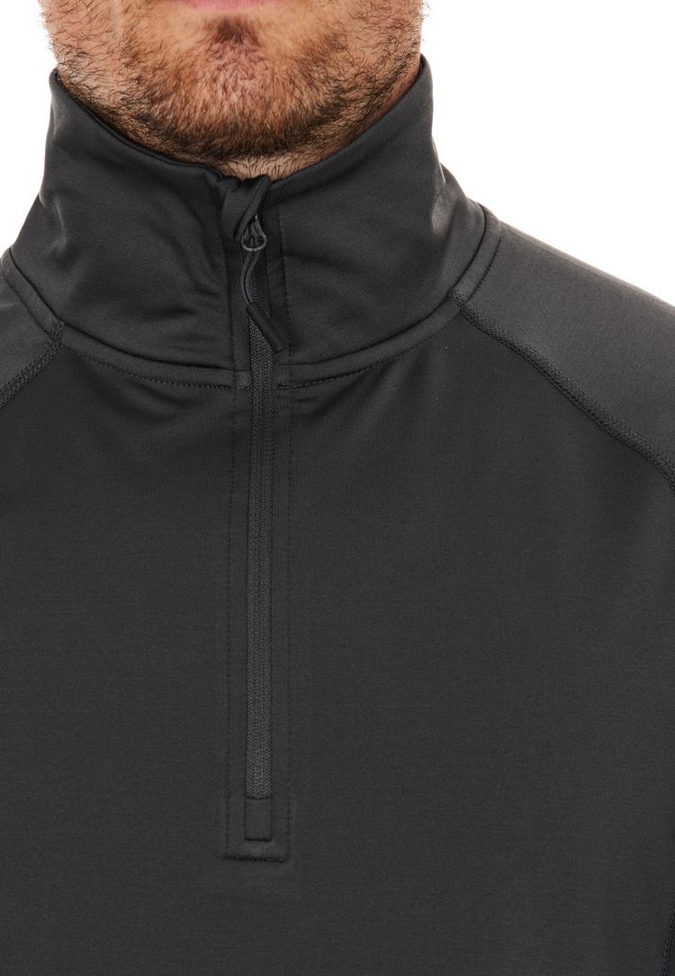 SOS SOS Jasna Funktionssweatshirt Herren - 1051 Asphalt - 1 | SportScheck