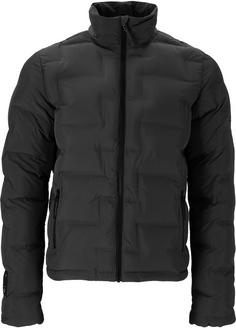 SOS Alagna Steppjacke Herren 1001 Black