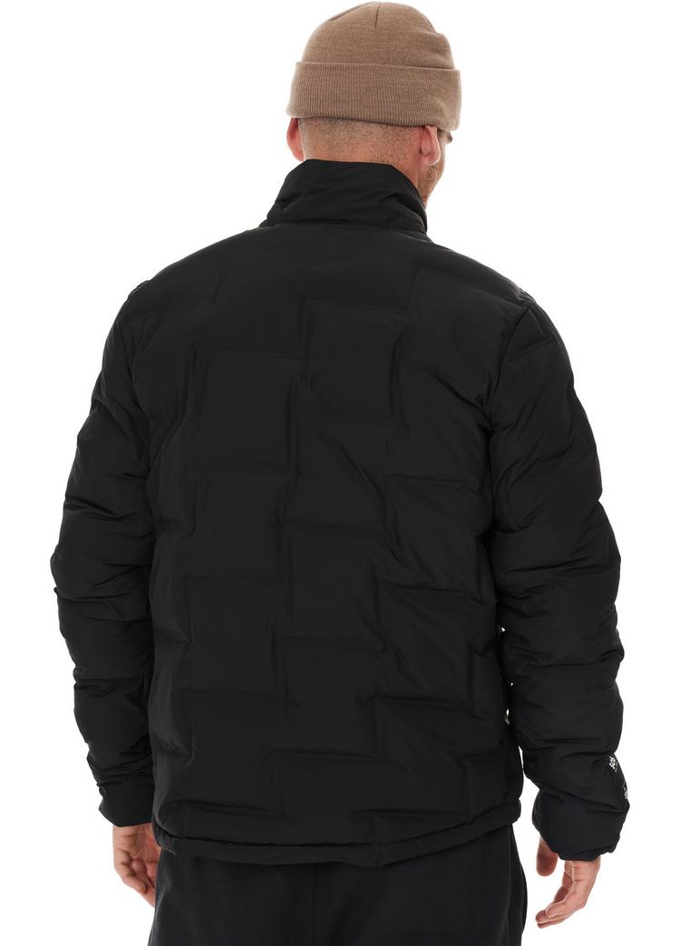 SOS SOS Alagna Steppjacke Herren - 1001 Black - 2 | SportScheck