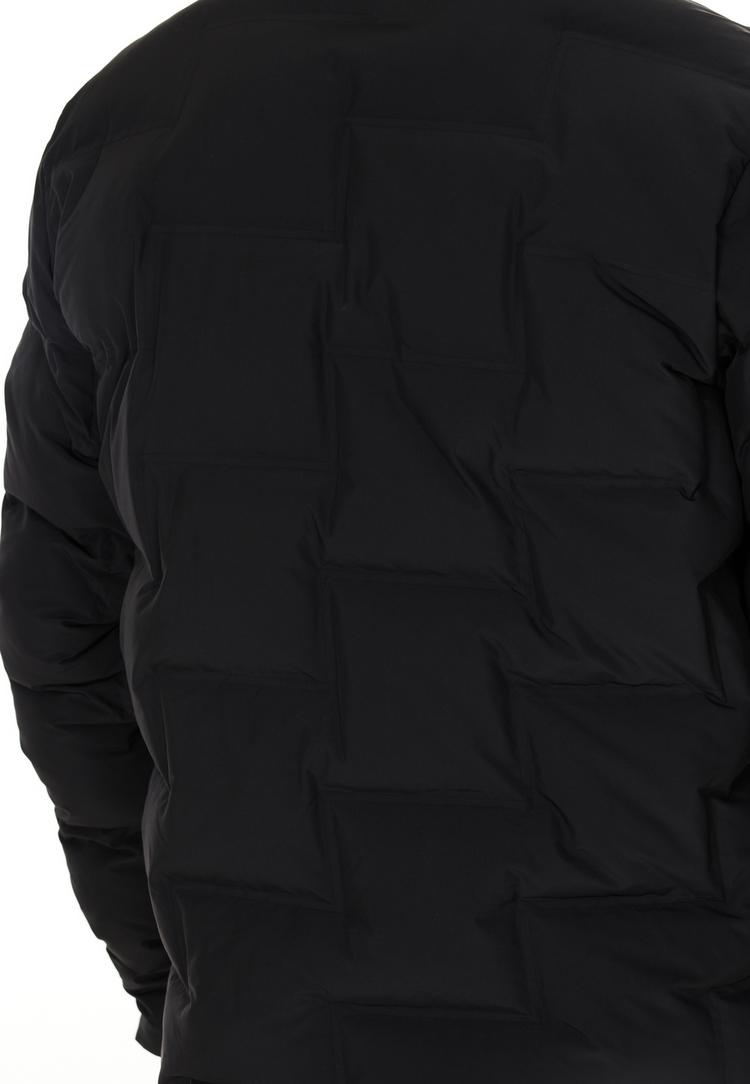 SOS SOS Alagna Steppjacke Herren - 1001 Black - 4 | SportScheck